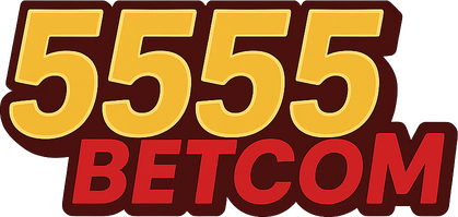 5555bet com Logo